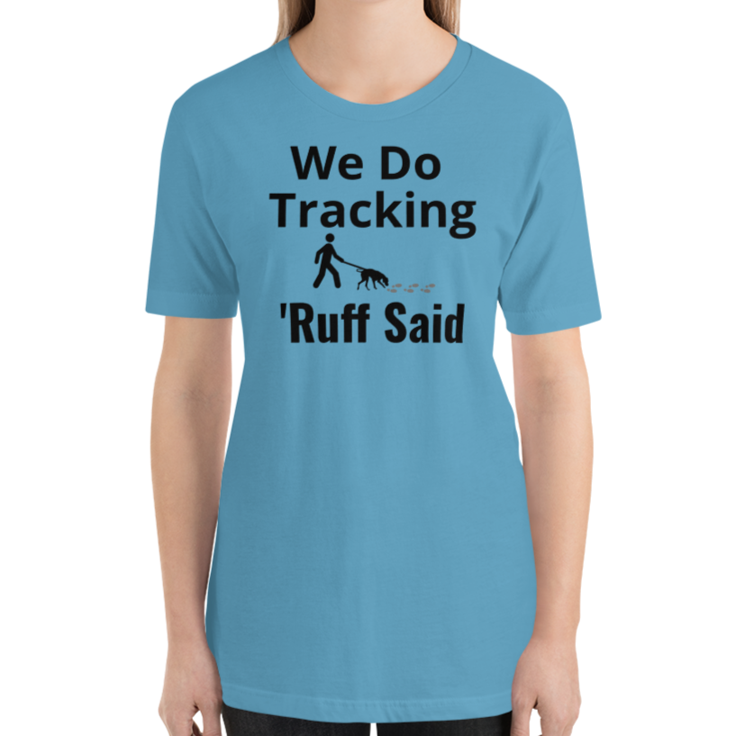 Ruff Tracking T-Shirts - Light