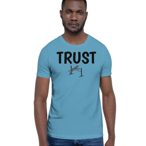 Trust Agility T-Shirts - Light