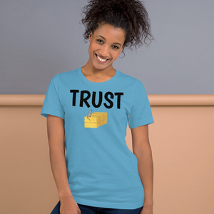 Trust Barn Hunt T-Shirts - Light