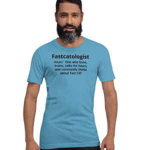 Fastcatologist T-Shirts - Light