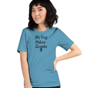 My Dog Makes Scents T-Shirts - Light