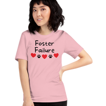 Load image into Gallery viewer, Foster Failure T-Shirts - Light
