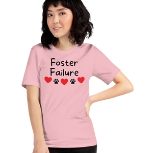 Foster Failure T-Shirts - Light