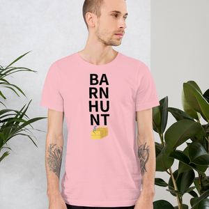 Stacked Barn Hunt T-Shirts - Light