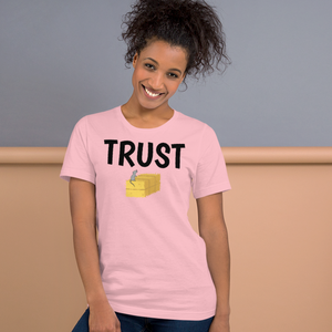 Trust Barn Hunt T-Shirts - Light