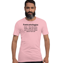 Load image into Gallery viewer, Fastcatologist T-Shirts - Light
