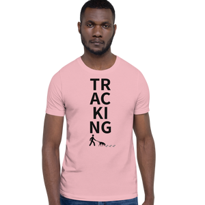 Stacked Tracking T-Shirts - Light