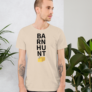 Stacked Barn Hunt T-Shirts - Light