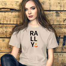 Load image into Gallery viewer, Stacked Rally T-Shirts - Light
