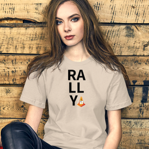 Stacked Rally T-Shirts - Light