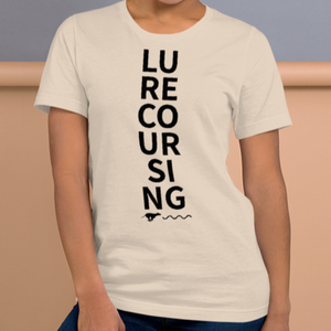 Stacked Lure Coursing T-Shirts - Light