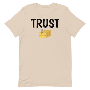 Trust Barn Hunt T-Shirts - Light