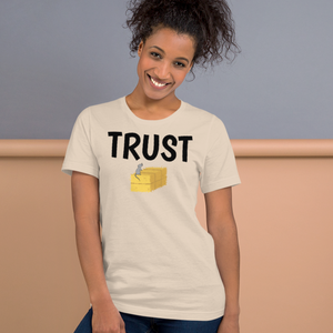 Trust Barn Hunt T-Shirts - Light