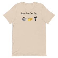 Load image into Gallery viewer, Plan for the Day Barn Hunt T-Shirts - Light
