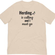 Load image into Gallery viewer, Duck Herding is Calling T-Shirts - Light
