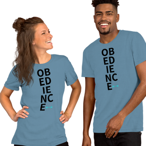 Stacked Obedience T-Shirts - Light