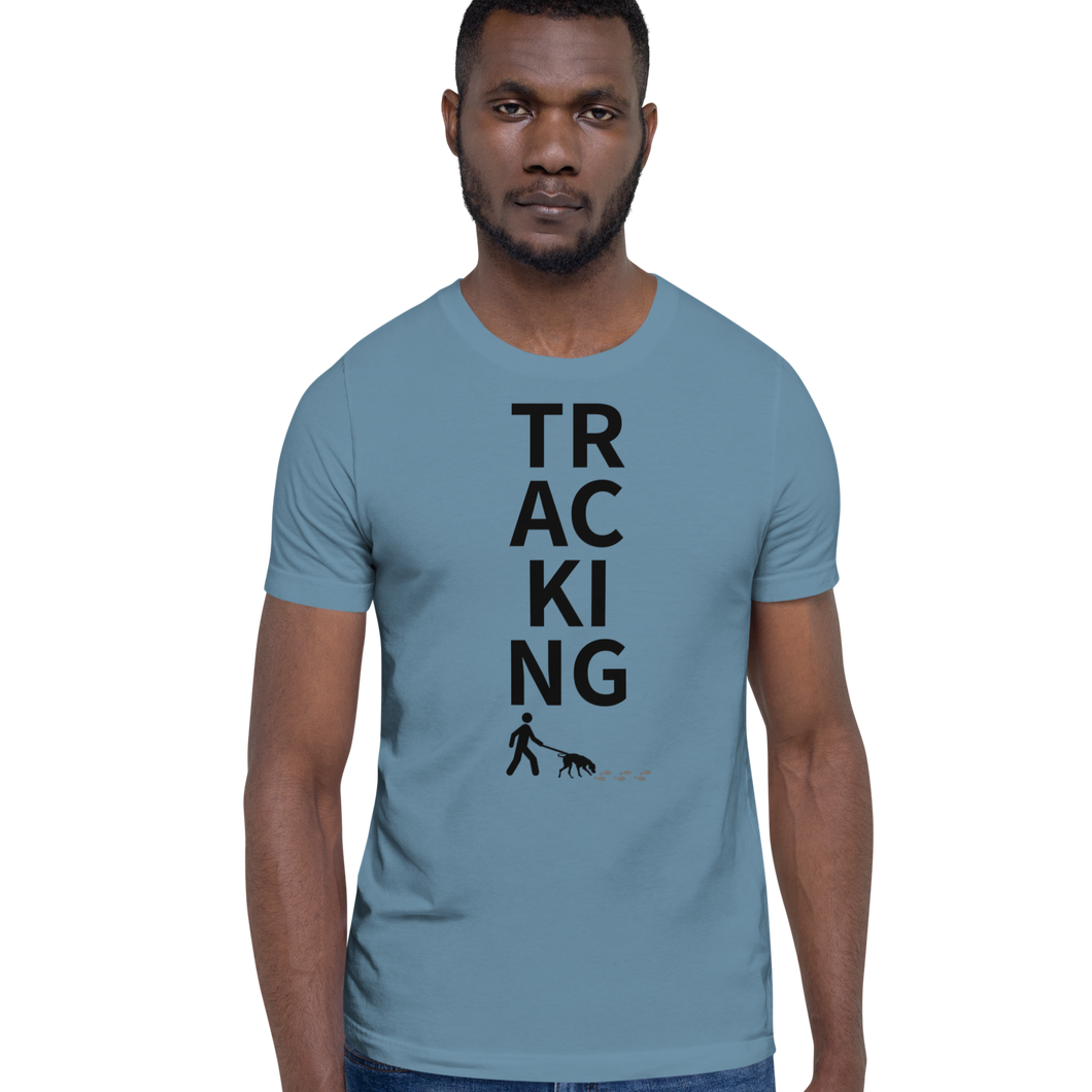 Stacked Tracking T-Shirts - Light