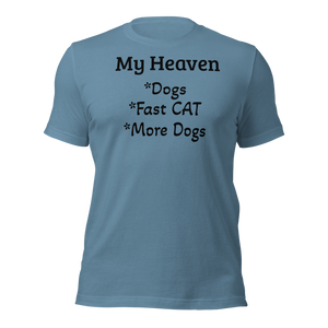 My Heaven Fast CAT T-Shirts - Light