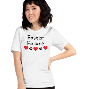 Foster Failure T-Shirts - Light