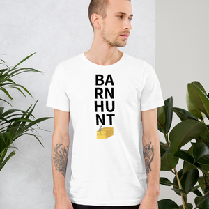 Stacked Barn Hunt T-Shirts - Light