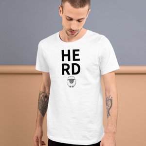 Stacked Herd with Sheep T-Shirts - Light