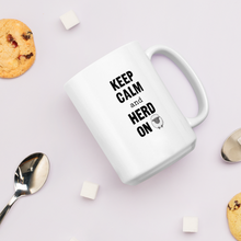 Load image into Gallery viewer, Keep Calm &amp; Sheep Herd On Mug
