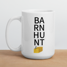 Load image into Gallery viewer, Stacked Barn Hunt Mug
