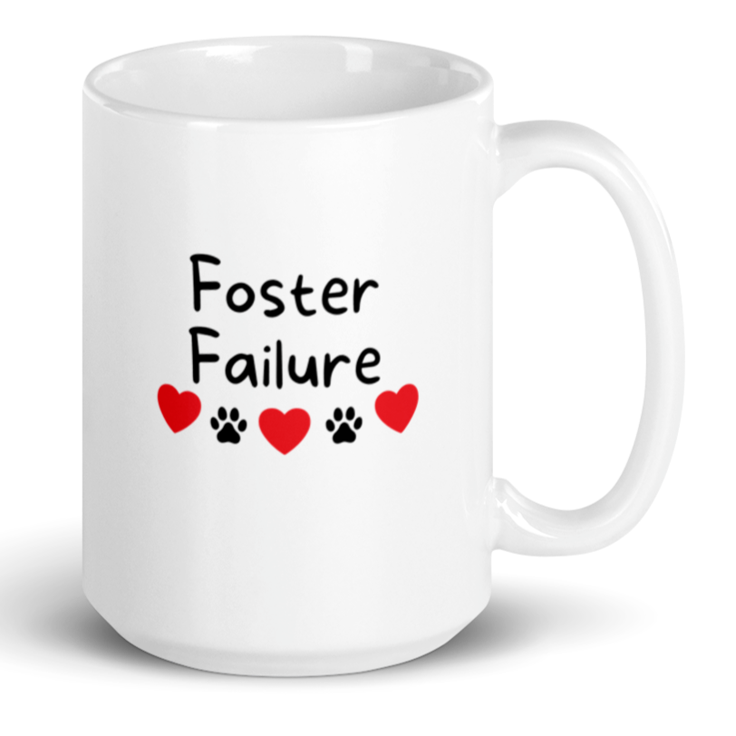 Foster Failure Mug