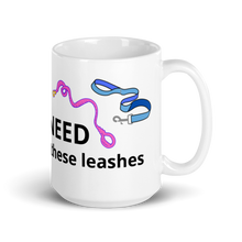 Load image into Gallery viewer, I Really Do Need All These Leashes Mug
