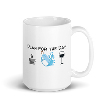 Load image into Gallery viewer, Plan for the Day - Dock Diving  Mug
