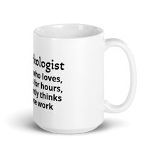 Load image into Gallery viewer, Scent Work &quot;Scentworkologist&quot; Mug
