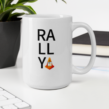 Load image into Gallery viewer, Stacked Rally Mug
