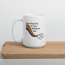 Load image into Gallery viewer, End of the Rainbow with Cloud Mugs
