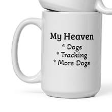 Load image into Gallery viewer, My Heaven Tracking Mug
